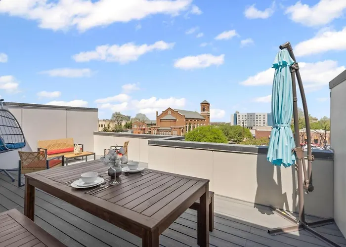 The Folium 3bd In The Heart Of Magnolia