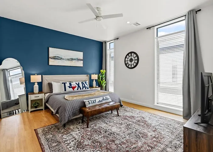 The Folium 3bd In The Heart Of Magnolia Holiday home *