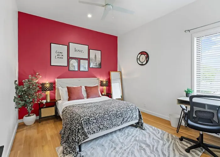 The Folium 3bd In The Heart Of Magnolia