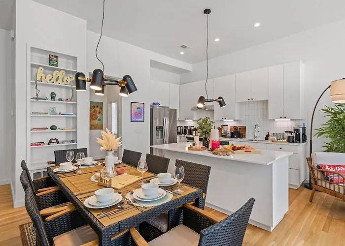 The Folium 3bd In The Heart Of Magnolia