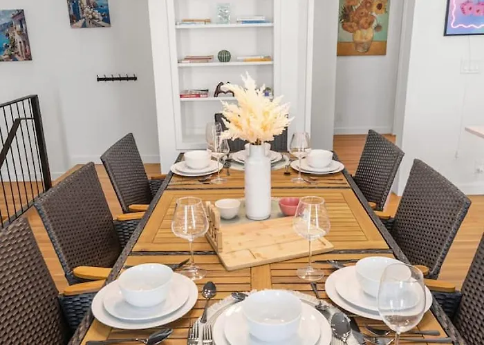 The Folium 3bd In The Heart Of Magnolia Holiday home Fort Worth