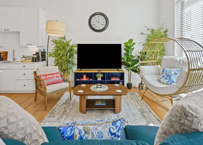 Holiday home The Folium 3bd In The Heart Of Magnolia Fort Worth