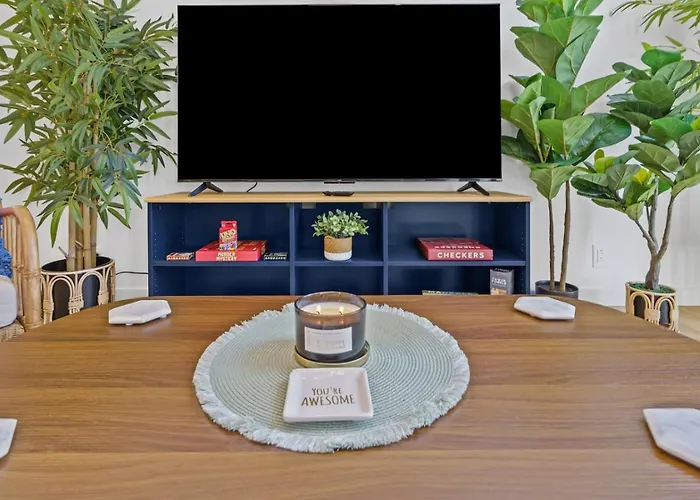 The Folium 3bd In The Heart Of Magnolia * Fort Worth