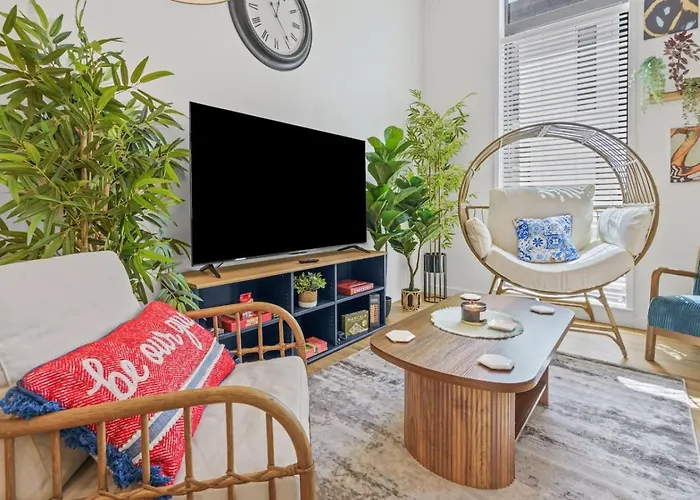 The Folium 3bd In The Heart Of Magnolia