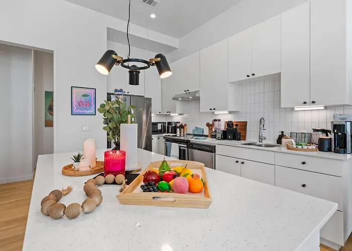 The Folium 3bd In The Heart Of Magnolia *