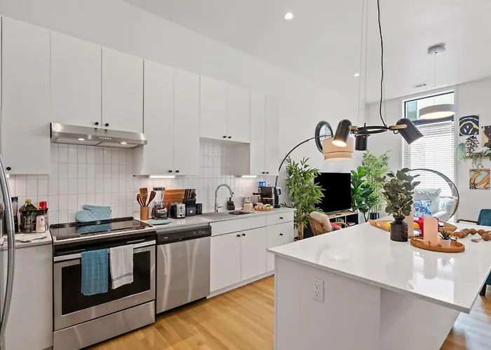 The Folium 3bd In The Heart Of Magnolia Holiday home *