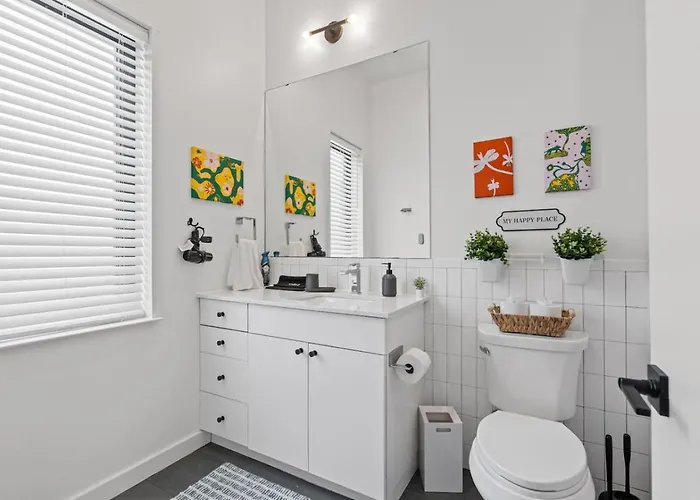 Holiday home The Folium 3bd In The Heart Of Magnolia *