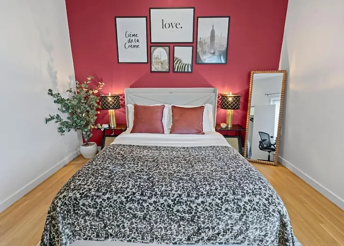 The Folium 3bd In The Heart Of Magnolia *