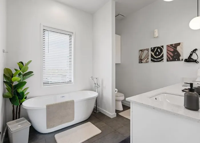 The Folium 3bd In The Heart Of Magnolia * Fort Worth