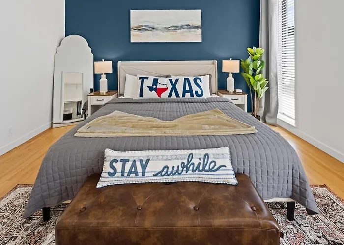 The Folium 3bd In The Heart Of Magnolia Fort Worth