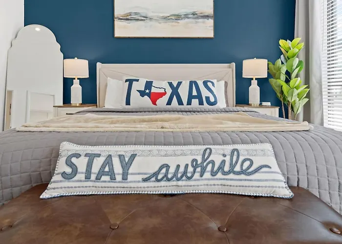 The Folium 3bd In The Heart Of Magnolia * Fort Worth
