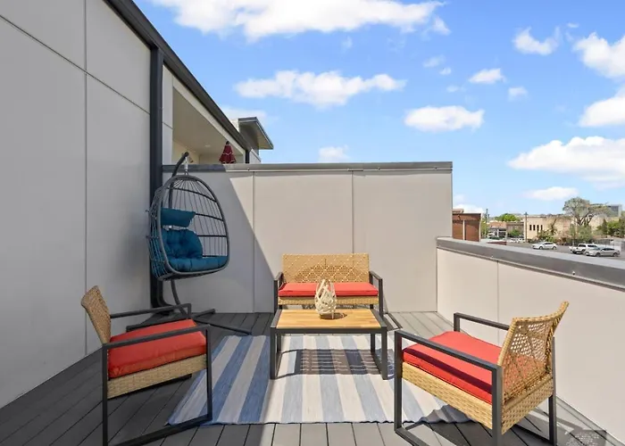 Holiday home The Folium 3bd In The Heart Of Magnolia Fort Worth