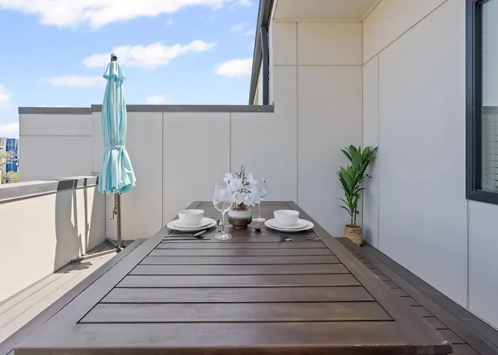 The Folium 3bd In The Heart Of Magnolia Holiday home