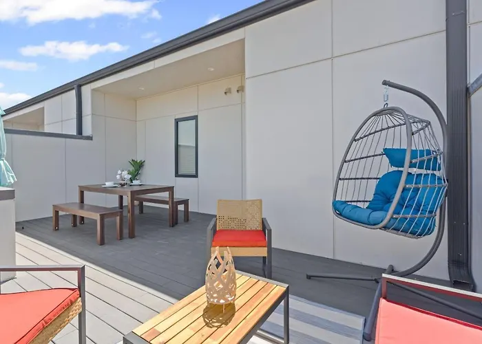 The Folium 3bd In The Heart Of Magnolia