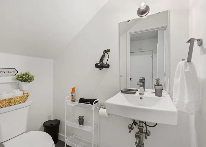 The Folium 3bd In The Heart Of Magnolia * Fort Worth